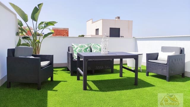 3 makuuhuone Huvila myytävänä paikassa Ciudad, San Javier mukana uima-altaan - 287 900 € (Ref: 9344088)