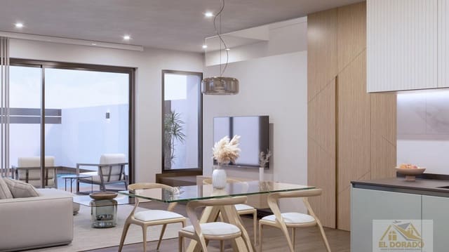 Chalet de 3 habitaciones en San Pedro del Pinatar ciudad, San Pedro del Pinatar en venta con piscina garaje - 479.900 € (Ref: 9491179)