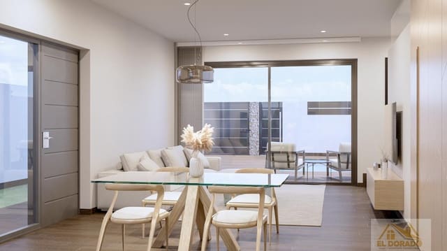 Chalet de 3 habitaciones en San Pedro del Pinatar ciudad, San Pedro del Pinatar en venta con piscina garaje - 479.900 € (Ref: 9491179)