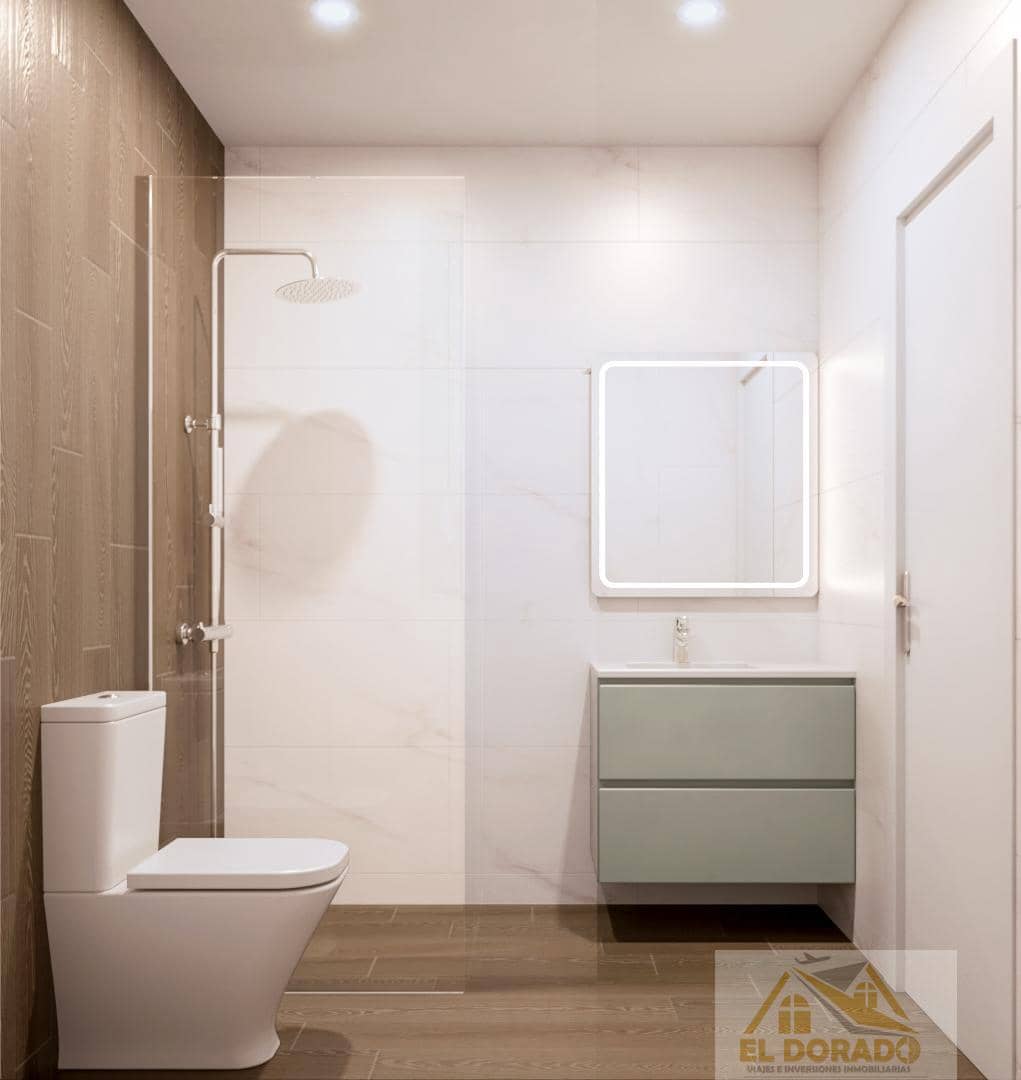 3 sypialnia Willa na sprzedaż w San Pedro del Pinatar z basenem garażem - 479 900 € (Ref: 9491180)