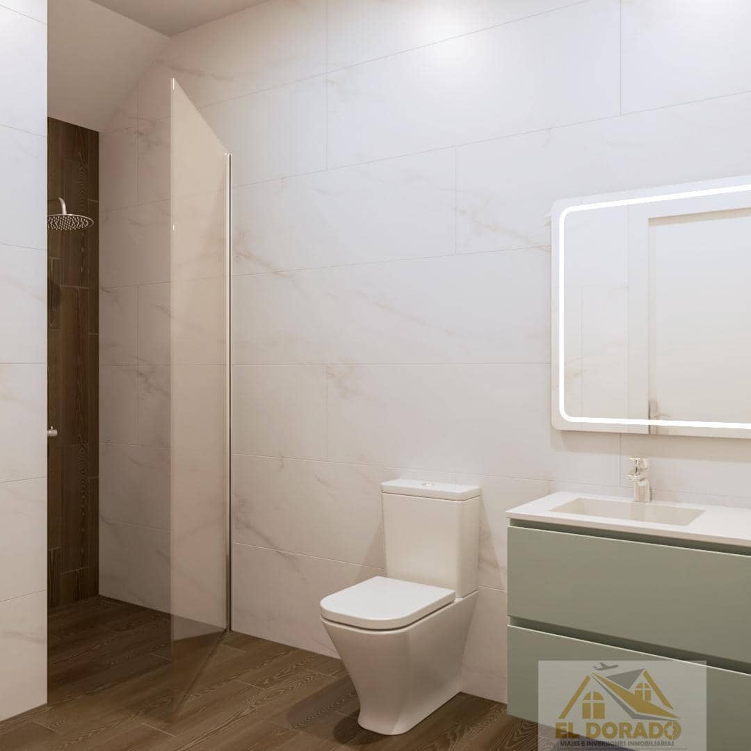 3 sypialnia Willa na sprzedaż w San Pedro del Pinatar z basenem garażem - 479 900 € (Ref: 9491180)