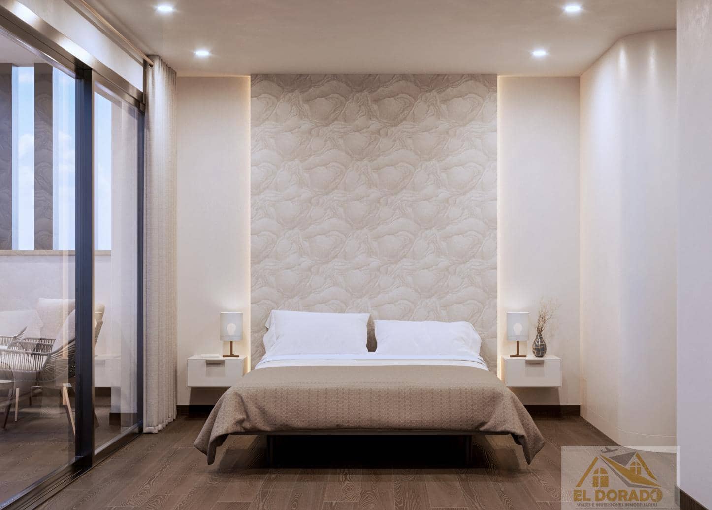 3 sypialnia Willa na sprzedaż w San Pedro del Pinatar z basenem garażem - 479 900 € (Ref: 9491180)