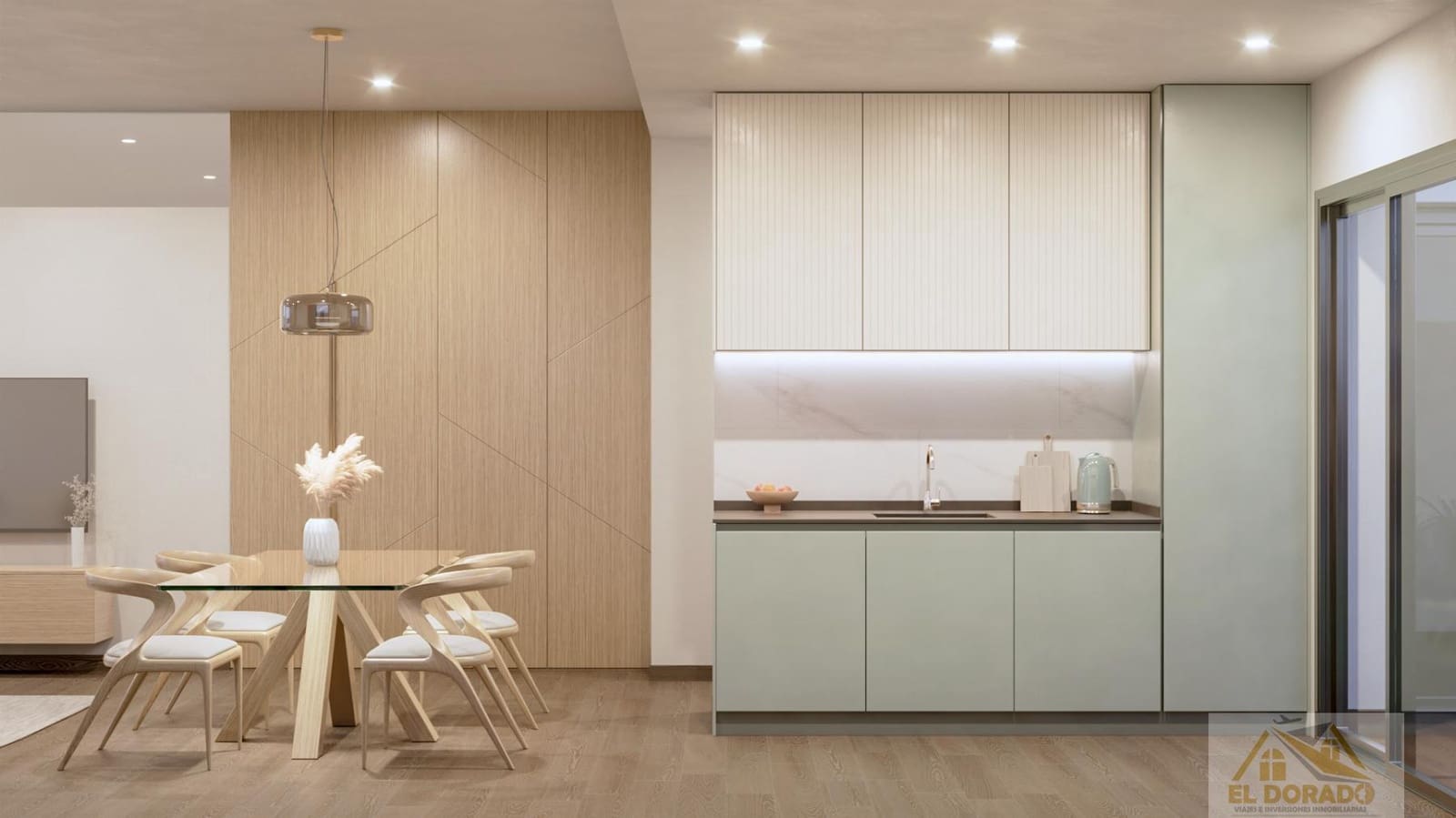 3 sypialnia Willa na sprzedaż w San Pedro del Pinatar z basenem garażem - 479 900 € (Ref: 9491180)