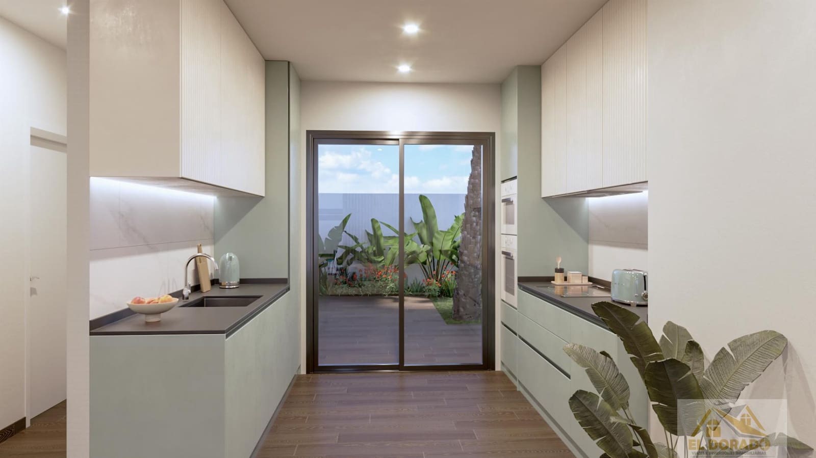 3 sypialnia Willa na sprzedaż w San Pedro del Pinatar z basenem garażem - 479 900 € (Ref: 9491180)