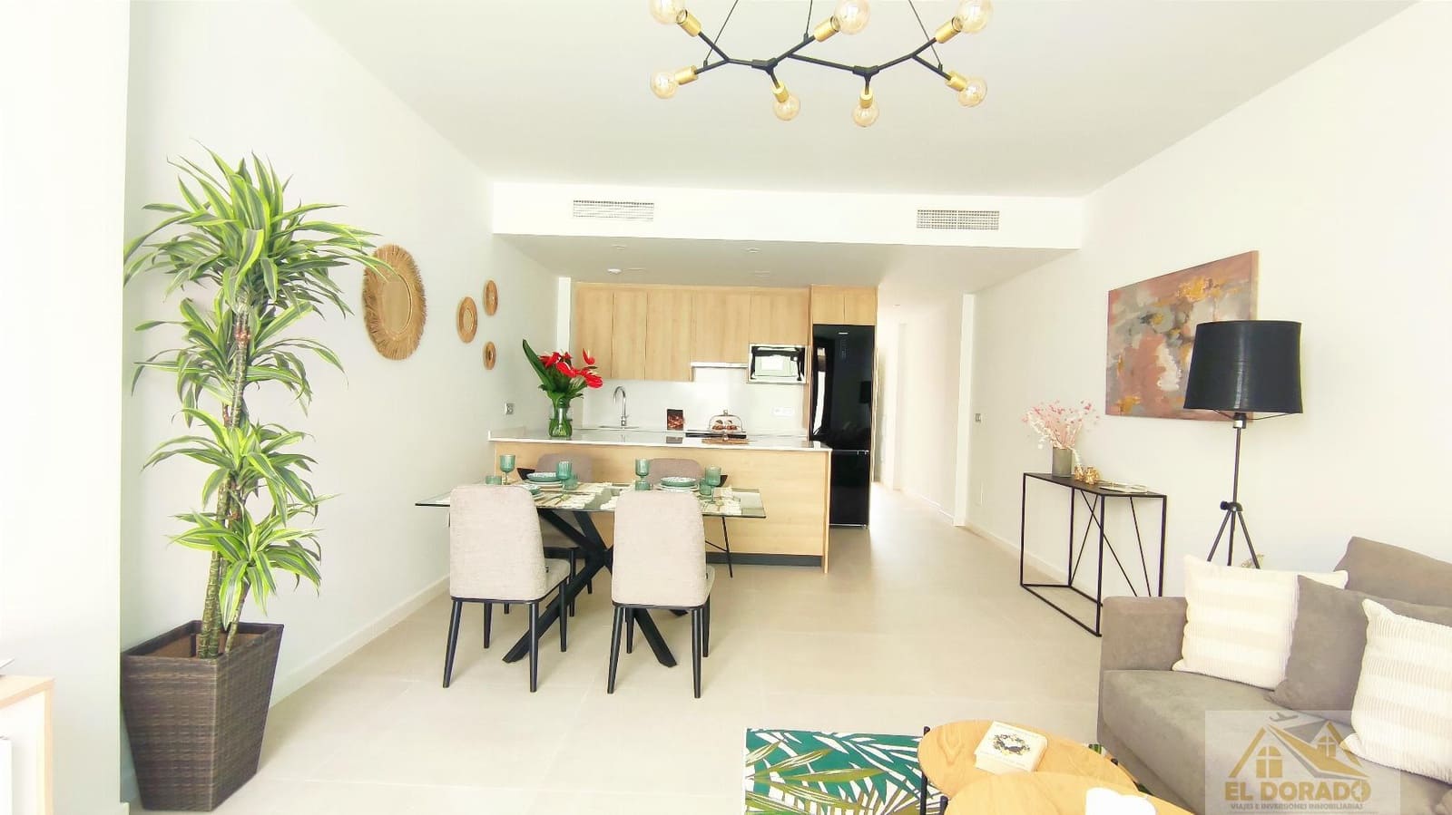 3 bedroom Villa for sale in San Javier with pool - € 287,900 (Ref: 9491181)