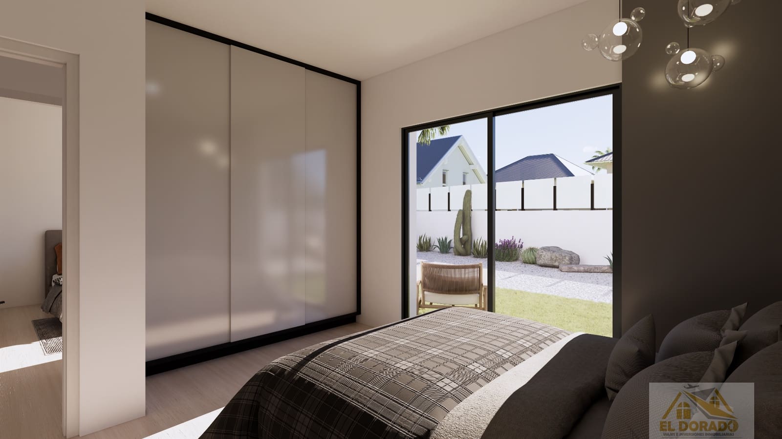 3 soverom Villa til salgs i Benferri med svømmebasseng garasje - € 396 000 (Ref: 9646235)