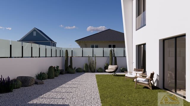 3 soverom Villa til salgs i Benferri med svømmebasseng garasje - € 396 000 (Ref: 9646235)