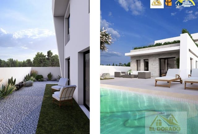 3 sovrum Villa till salu i Benferri med pool garage - 396 000 € (Ref: 9646235)