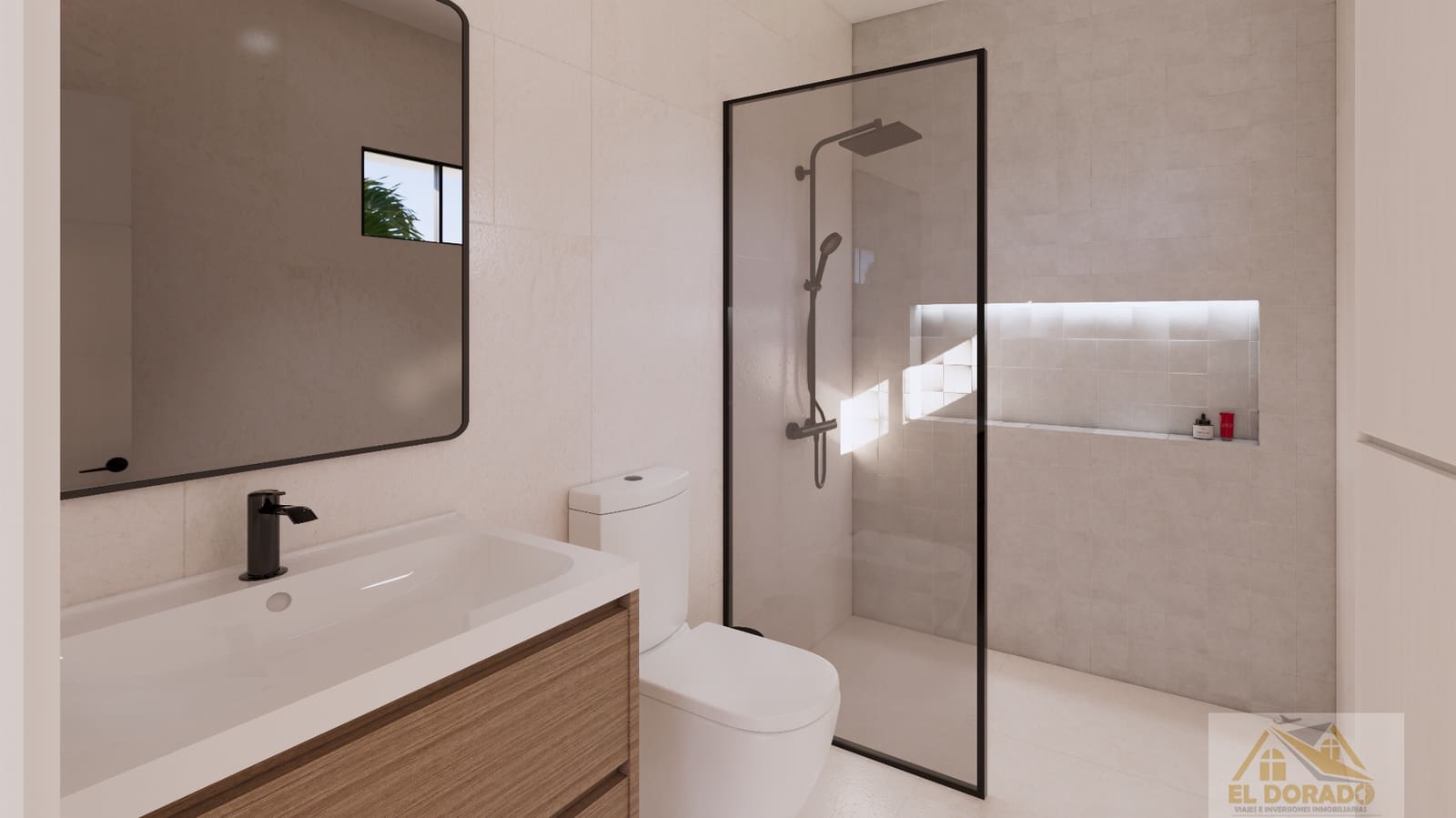 3 chambre Villa/Maison à vendre à Benferri avec piscine garage - 396 000 € (Ref: 9646235)