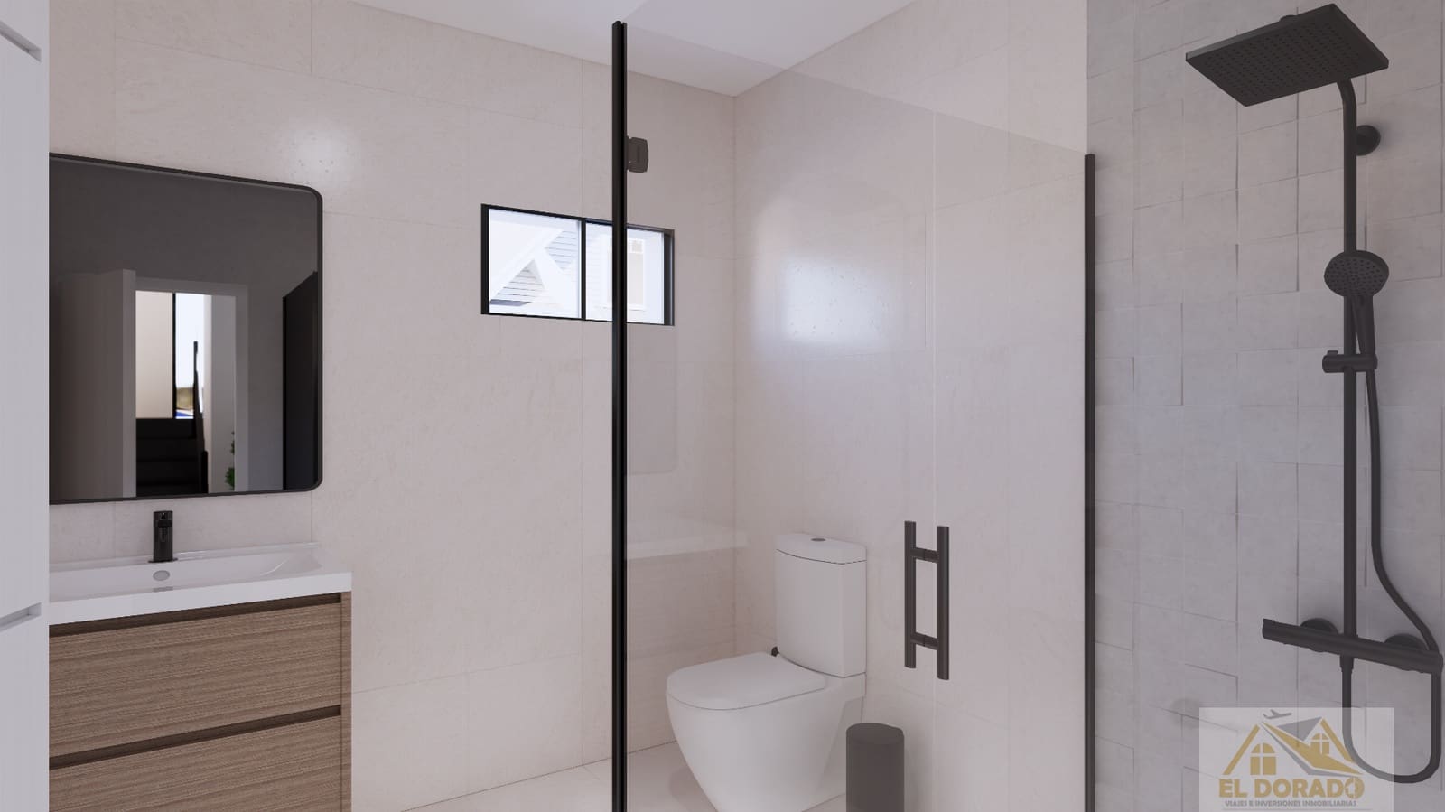 3 chambre Villa/Maison à vendre à Benferri avec piscine garage - 396 000 € (Ref: 9646235)