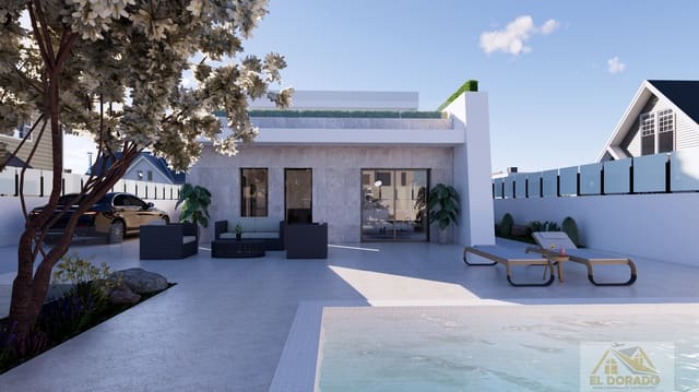 3 sovrum Villa till salu i Benferri med pool garage - 396 000 € (Ref: 9646235)