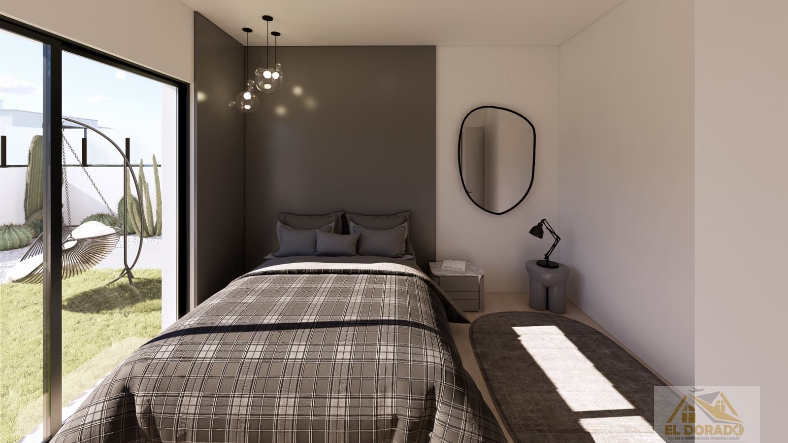 3 chambre Villa/Maison à vendre à Benferri avec piscine garage - 396 000 € (Ref: 9646235)