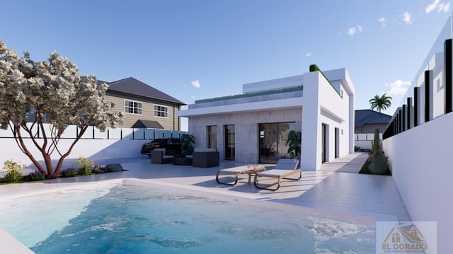 3 sovrum Villa till salu i Benferri med pool garage - 396 000 € (Ref: 9646235)