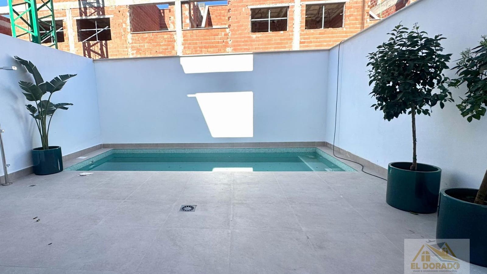 3 soveværelse Villa til salg i San Javier med swimmingpool garage - € 299.000 (Ref: 9654326)