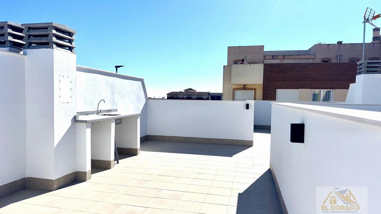 3 soveværelse Villa til salg i San Javier med swimmingpool garage - € 299.000 (Ref: 9654326)