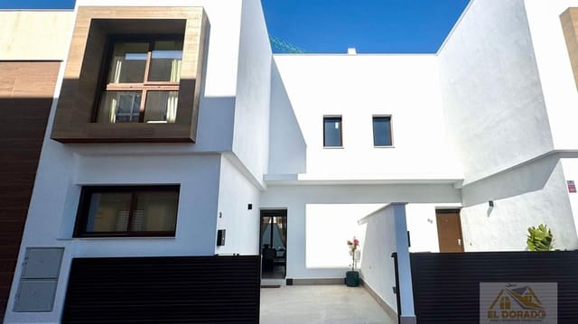 3 soveværelse Villa til salg i Ciudad, San Javier med swimmingpool garage - € 335.900 (Ref: 9654327)