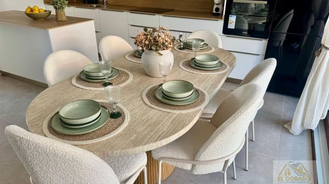 3 makuuhuone Huvila myytävänä paikassa Ciudad, San Javier mukana uima-altaan 
autotalli - 335 900 € (Ref: 9654327)