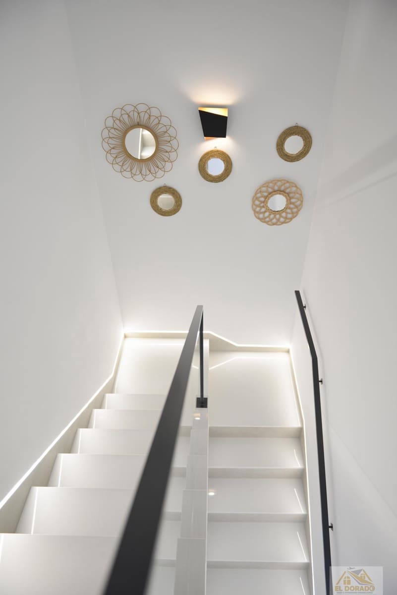 3 chambre Villa/Maison à vendre à San Pedro del Pinatar avec piscine garage - 425 000 € (Ref: 9656120)