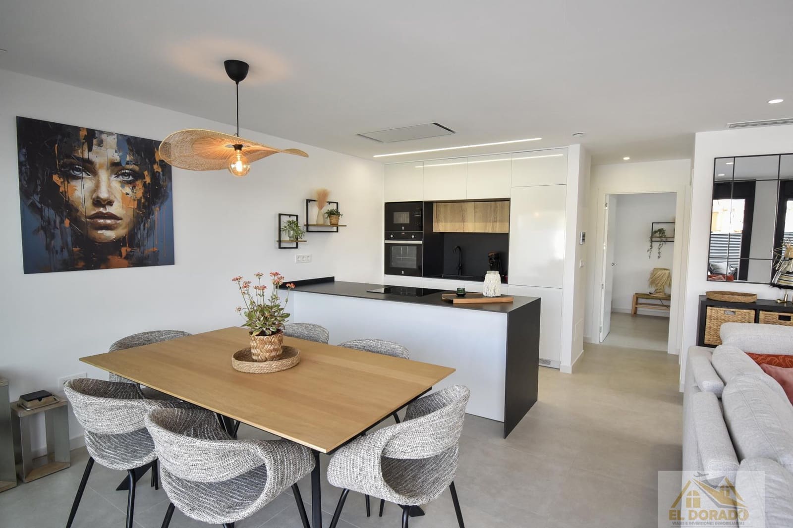 3 slaapkamer Villa te koop in San Pedro del Pinatar met zwembad garage - € 439.000 (Ref: 9656120)