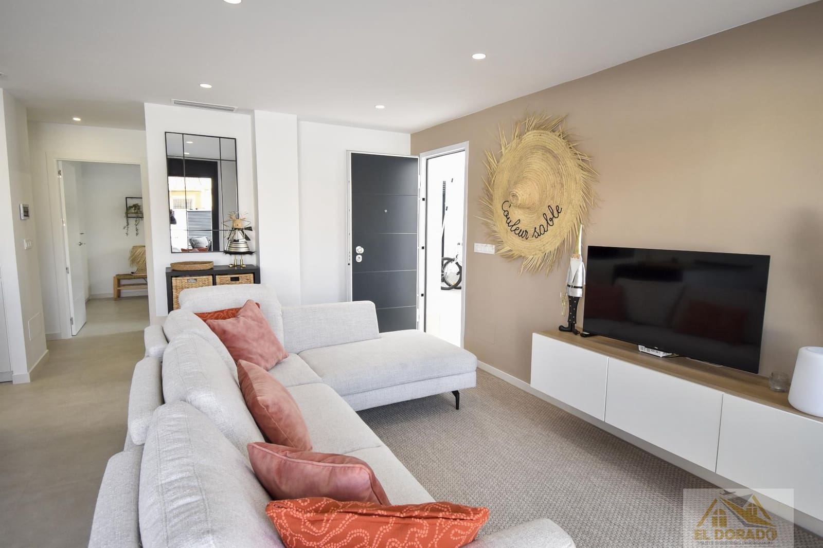 3 slaapkamer Villa te koop in San Pedro del Pinatar met zwembad garage - € 439.000 (Ref: 9656120)