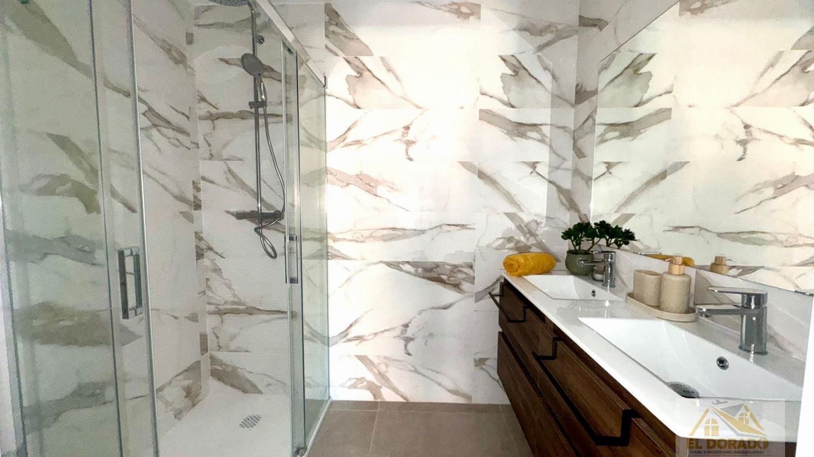 3 sypialnia Willa na sprzedaż w San Javier z basenem garażem - 299 000 € (Ref: 9656121)