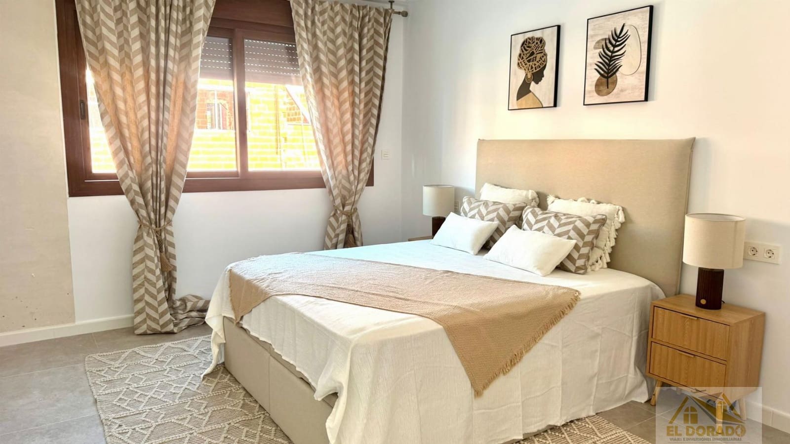 3 sypialnia Willa na sprzedaż w San Javier z basenem garażem - 299 000 € (Ref: 9656121)