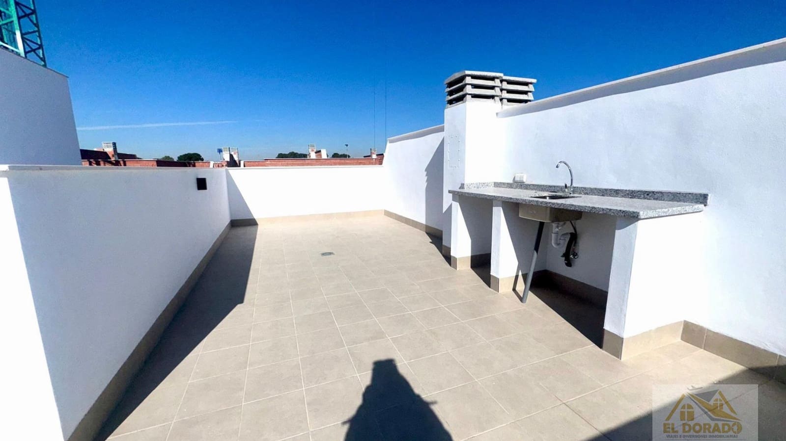 3 sypialnia Willa na sprzedaż w San Javier z basenem garażem - 299 000 € (Ref: 9656121)