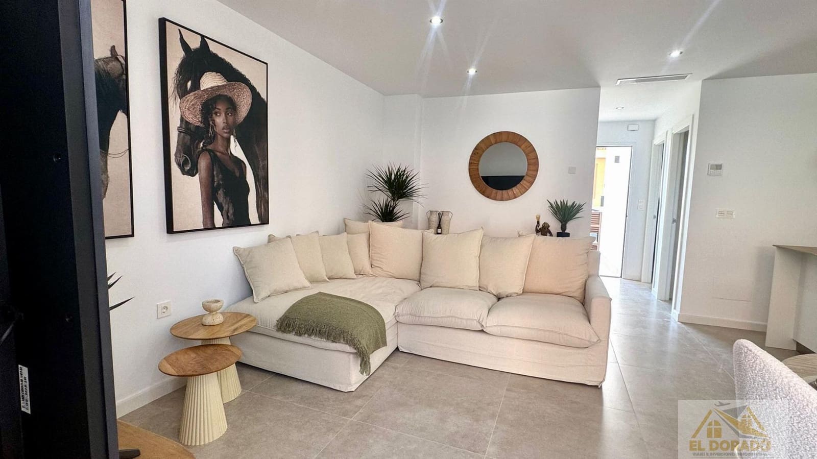 3 bedroom Villa for sale in San Javier with pool garage - € 299,000 (Ref: 9656121)