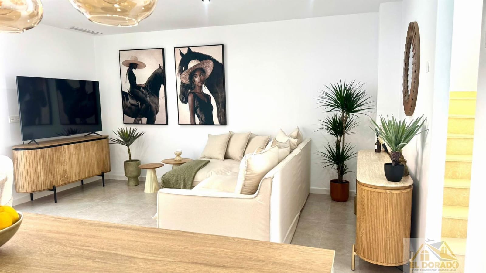 3 bedroom Villa for sale in San Javier with pool garage - € 299,000 (Ref: 9656121)