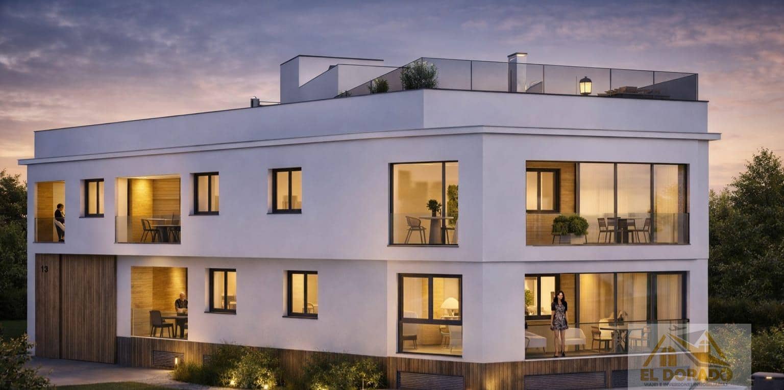 2 sovrum Lägenhet till salu i Lo Pagan med pool - 351 425 € (Ref: 9674241)