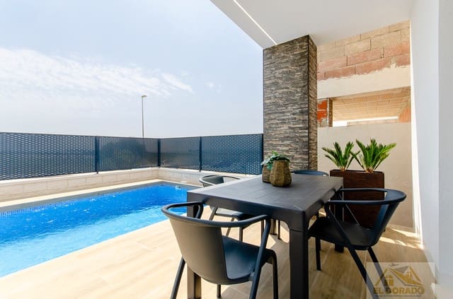 3 sypialnia Willa na sprzedaż w Vistabella, Orihuela z basenem garażem - 465 000 € (Ref: 9674242)