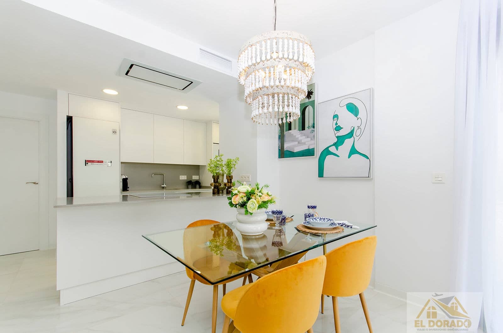 3 bedroom Villa for sale in Vistabella with pool garage - € 465,000 (Ref: 9674242)