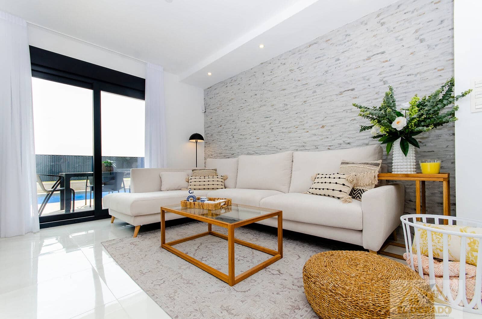 3 bedroom Villa for sale in Vistabella with pool garage - € 465,000 (Ref: 9674242)