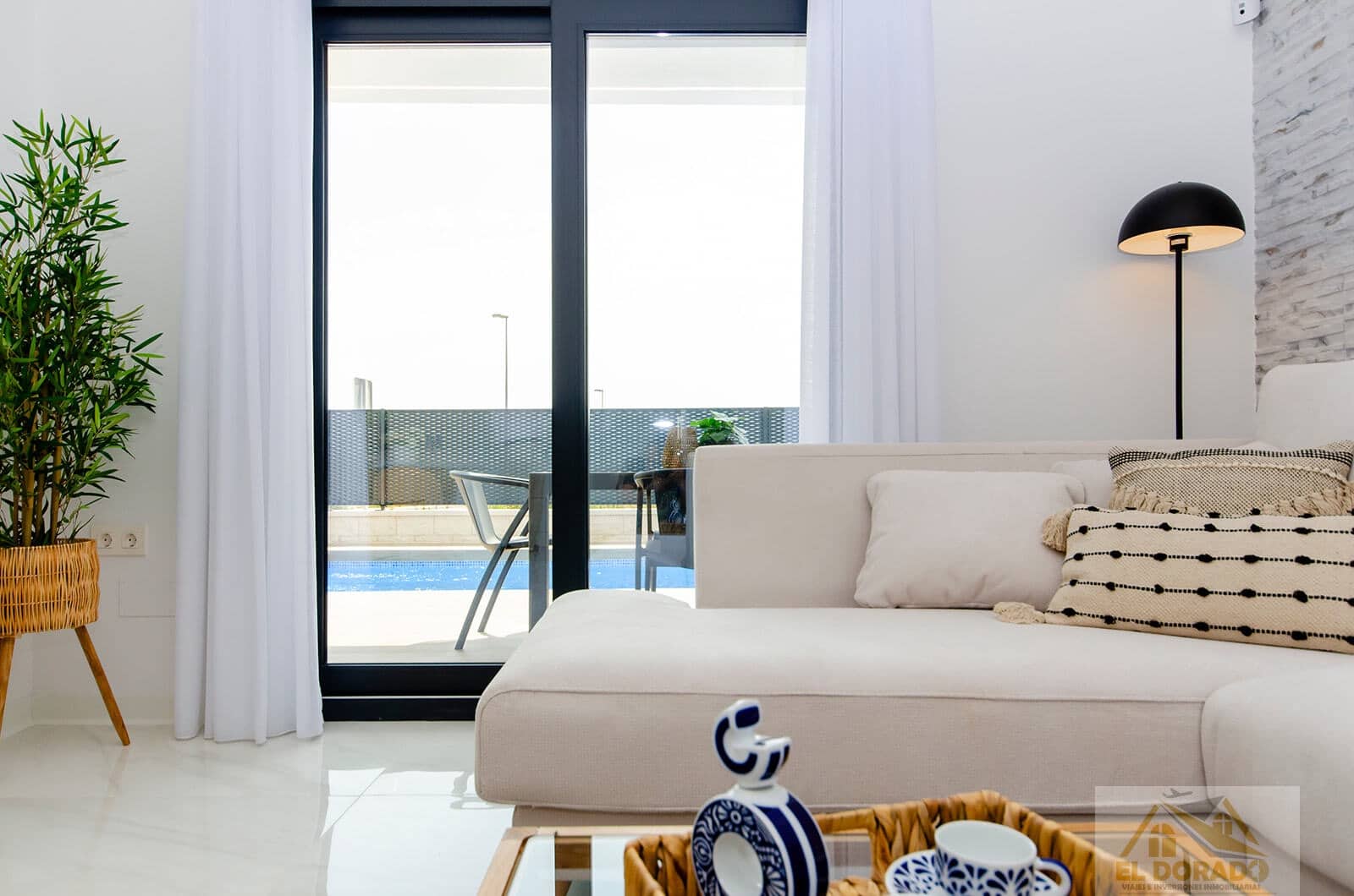 3 bedroom Villa for sale in Vistabella with pool garage - € 465,000 (Ref: 9674242)