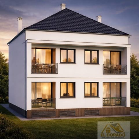 Apartamento de 2 habitaciones en Lo Pagan, San Pedro del Pinatar en venta con piscina garaje - 388.425 € (Ref: 9714955)