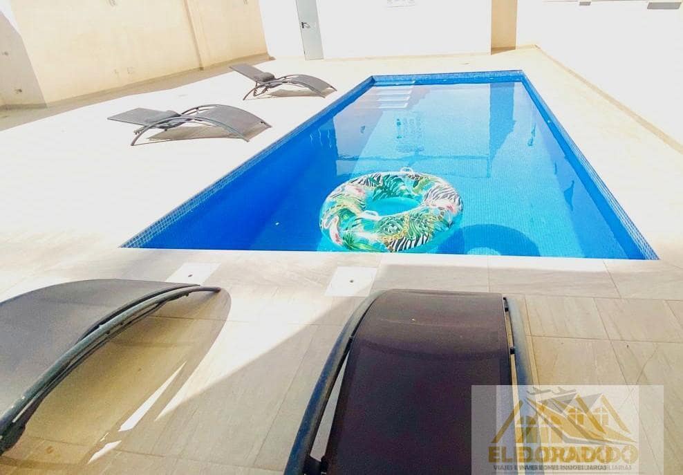 4 bedroom Villa for sale in San Javier with pool garage - € 285,000 (Ref: 9714956)