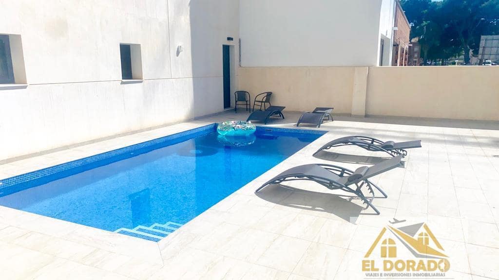 4 bedroom Villa for sale in San Javier with pool garage - € 285,000 (Ref: 9714956)