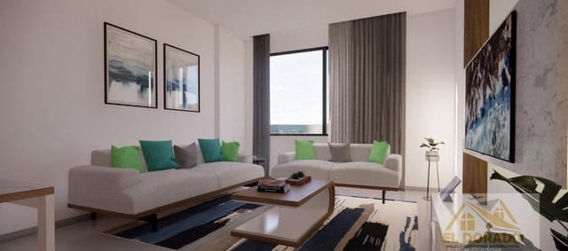 2 chambre Appartement à vendre à Lo Pagan, San Pedro del Pinatar avec piscine garage - 408 425 € (Ref: 9721717)