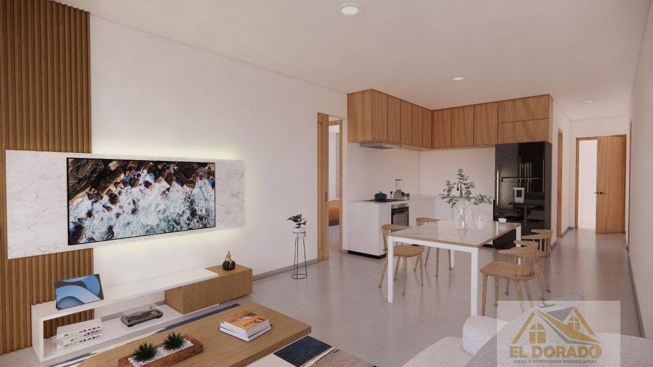 2 bedroom Apartment for sale in Lo Pagan with pool garage - € 408,425 (Ref: 9721717)