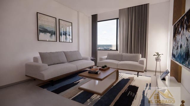 2 chambre Appartement à vendre à Lo Pagan, San Pedro del Pinatar avec piscine garage - 408 425 € (Ref: 9721717)