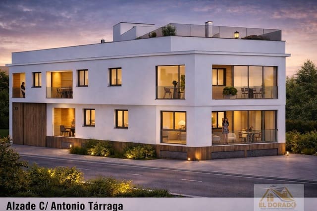 2 chambre Appartement à vendre à Lo Pagan, San Pedro del Pinatar avec piscine garage - 408 425 € (Ref: 9721717)