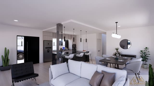 3 sypialnia Willa na sprzedaż w Benferri z basenem garażem - 396 000 € (Ref: 9752046)