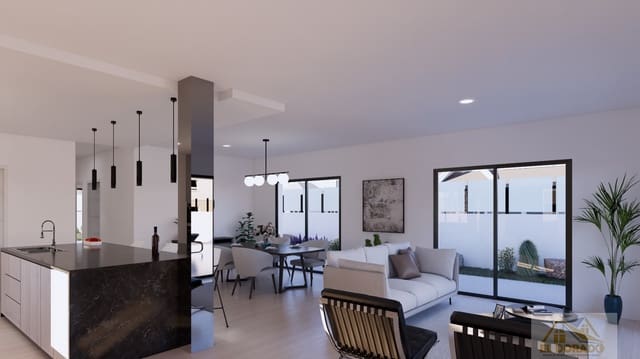 3 sypialnia Willa na sprzedaż w Benferri z basenem garażem - 396 000 € (Ref: 9752046)