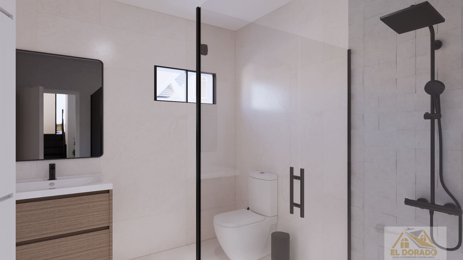 3 soverom Villa til salgs i Benferri med svømmebasseng garasje - € 396 000 (Ref: 9752046)