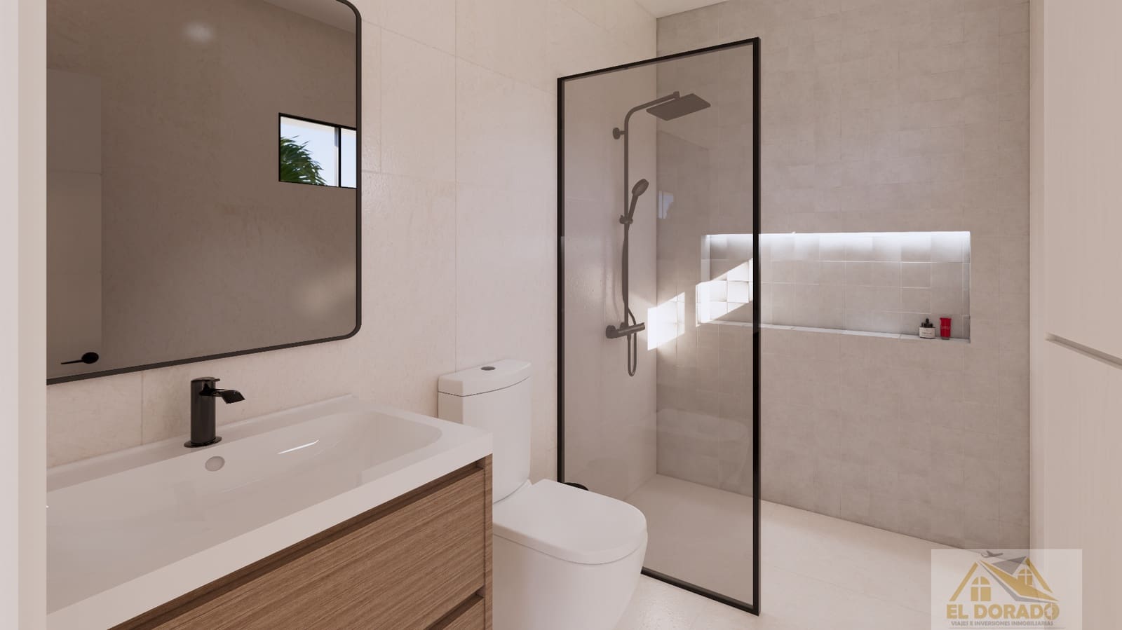 3 soverom Villa til salgs i Benferri med svømmebasseng garasje - € 396 000 (Ref: 9752046)