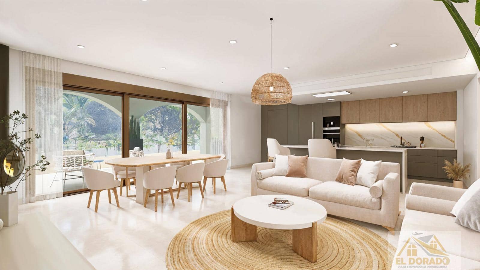 3 soverom Villa til salgs i San Pedro del Pinatar med svømmebasseng garasje - € 819 950 (Ref: 9833990)