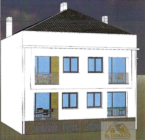 2 sovrum Lägenhet till salu i Lo Pagan, San Pedro del Pinatar med pool - 351 425 € (Ref: 9833991)