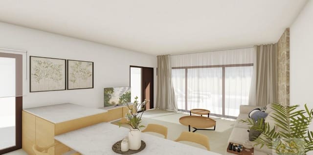 3 soveværelse Villa til salg i Santiago de la Ribera, San Javier med swimmingpool garage - € 376.500 (Ref: 9954480)