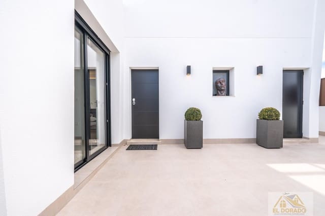 3 slaapkamer Villa te koop in Roldan, Torre-Pacheco met zwembad garage - € 389.900 (Ref: 9981644)