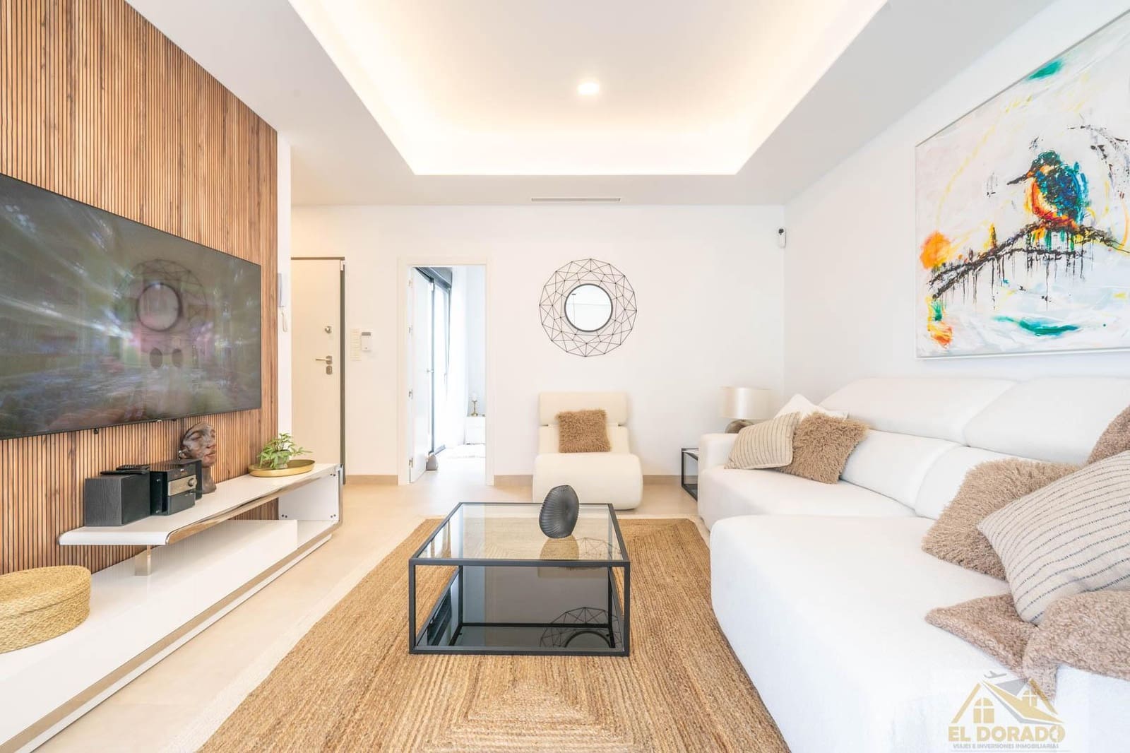 3 soverom Villa til salgs i Roldan med svømmebasseng garasje - € 389 900 (Ref: 9981644)